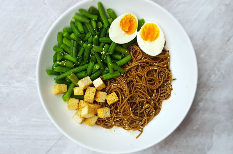 makaron soba