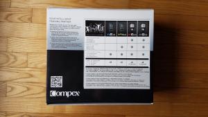 Compex SP 6.0 back