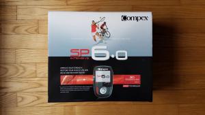 Compex SP 6.0 front