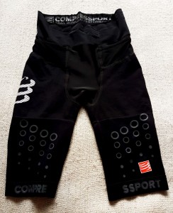 Compressport trail short on sale v2