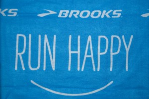 run happy